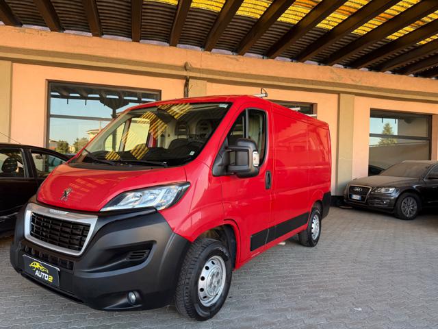 Peugeot Boxer 30 2.2 BlueHDi*IVA ESPOSTA*FINANZIABILE!!!, del 2020, 105.000 km, in vendita a Capannori (LU)