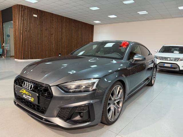 Audi A5 S-LINE*AUTO*IVA ESPOSTA!!*PRONTA CONSEGNA* - foto 2 di 4