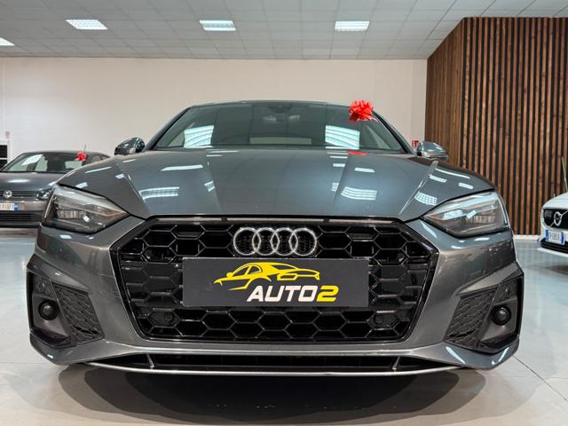 Audi A5 S-LINE*AUTO*IVA ESPOSTA!!*PRONTA CONSEGNA* - foto 3 di 4