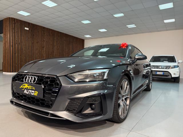 Audi A5 S-LINE*AUTO*IVA ESPOSTA!!*PRONTA CONSEGNA*, del 2022, 169.000 km, in vendita a Capannori (LU)