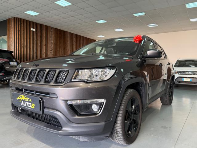 Jeep Compass 2.0 Multijet II 4WD*IVA ESPOSTA!*PRONTA CONSEGNA, del 2019, 140.000 km, in vendita a Capannori (LU)