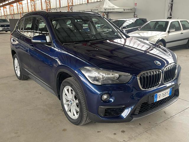 BMW X1 sDrive18d Msport usato a TROFARELLO