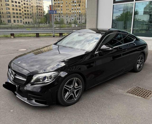 Mercedes-Benz C 200 Premium Amg usato a TROFARELLO
