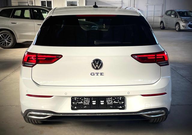Volkswagen Golf 1.4 Plug-In Hybrid DSG GTE - foto 2 di 4