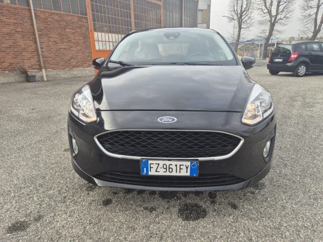 Ford Fiesta 1.1 75 CV GPL 5 porte Titanium usato a TROFARELLO