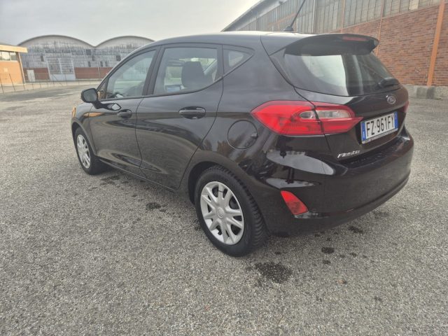Ford Fiesta 1.1 75 CV GPL 5 porte Titanium - foto 4 di 4