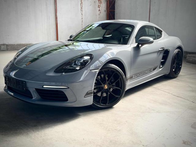 Porsche 718 718 CAYMAN Style Edition usato a TROFARELLO