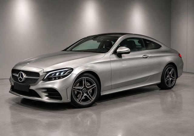 Mercedes-Benz C 180 Premium Amg usato a TROFARELLO