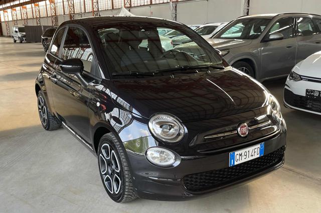 Fiat 500 1.0 Hybrid Connect no vincolo finanziamento - foto 3 di 4