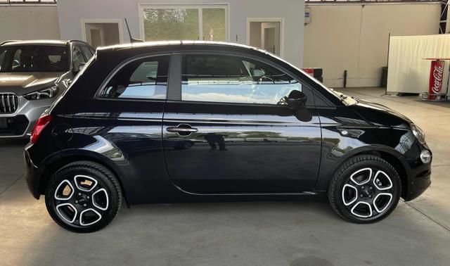 Fiat 500 1.0 Hybrid Connect no vincolo finanziamento - foto 4 di 4