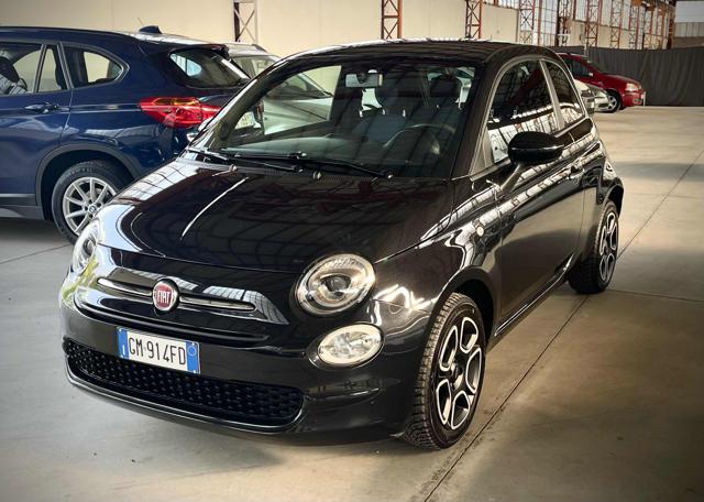 Fiat 500 1.0 Hybrid Connect no vincolo finanziamento usato a TROFARELLO