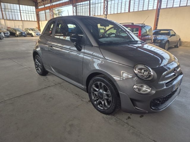 Fiat 500 1.0 Hybrid Sport usato a TROFARELLO