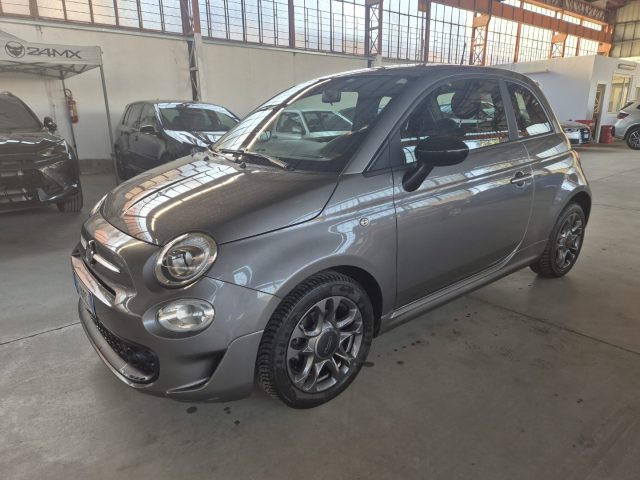 Fiat 500 1.0 Hybrid Sport - foto 3 di 4
