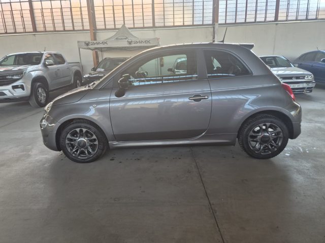 Fiat 500 1.0 Hybrid Sport - foto 4 di 4