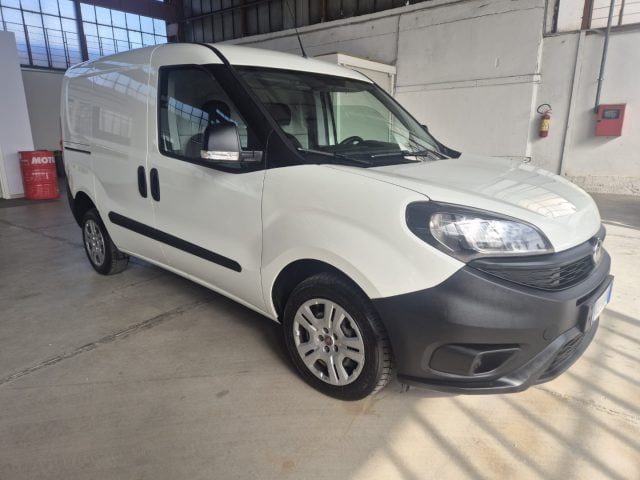 Fiat Doblo Doblò 1.3 MJT S&S PC-TN Cargo Lounge - foto 3 di 4