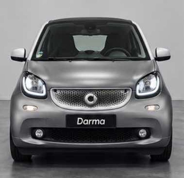 smart forTwo 90 0.9 Turbo twinamic Passion - foto 2 di 4