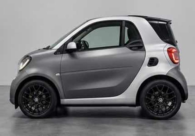 smart forTwo 90 0.9 Turbo twinamic Passion - foto 4 di 4