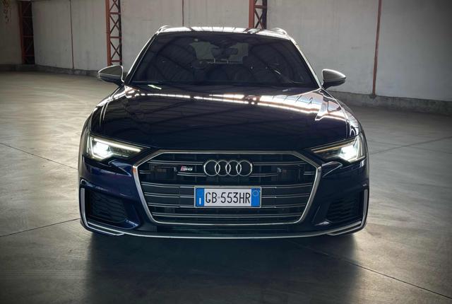 Audi S6 Avant 3.0 TDI quattro tiptronic - foto 2 di 4