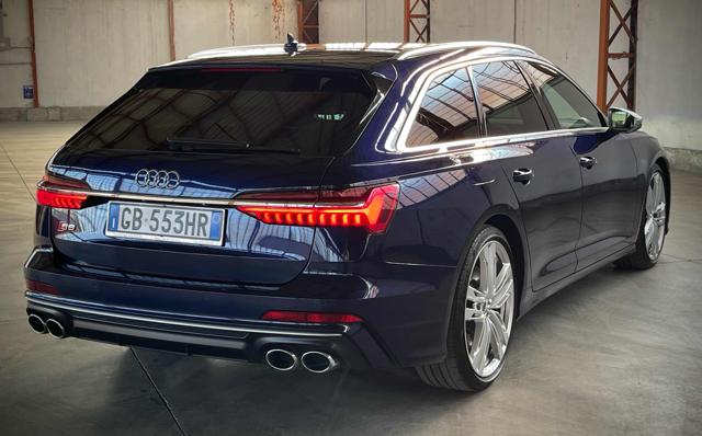 Audi S6 Avant 3.0 TDI quattro tiptronic - foto 4 di 4