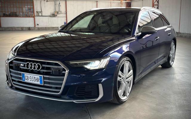 Audi S6 Avant 3.0 TDI quattro tiptronic, del 2020, 260.000 km, in vendita a Trofarello (TO)