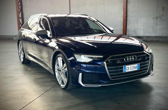 Audi S6 Avant 3.0 TDI quattro tiptronic - foto 3 di 4