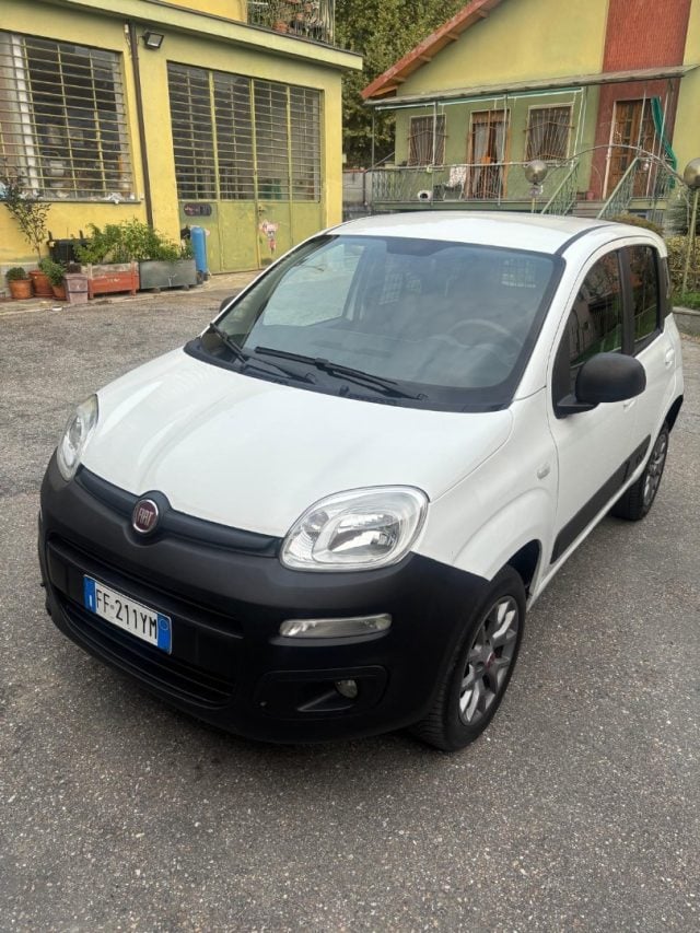 Fiat Panda 1.3 MJT 4x4 Pop Van 2 posti - foto 3 di 4