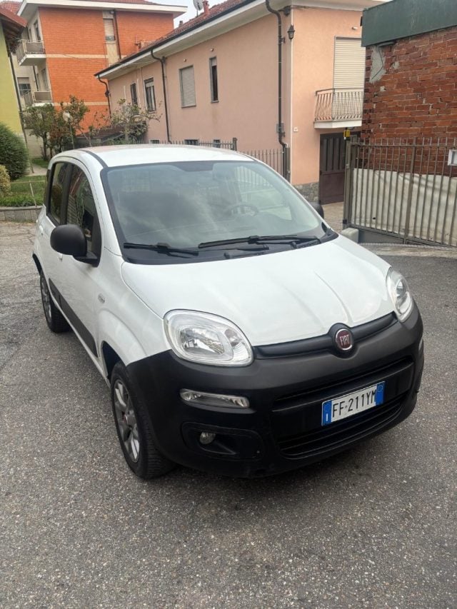 Fiat Panda 1.3 MJT 4x4 Pop Van 2 posti, del 2016, 164.000 km, in vendita a Trofarello (TO)