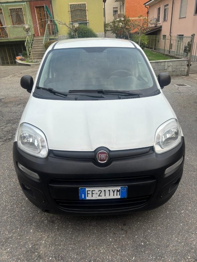 Fiat Panda 1.3 MJT 4x4 Pop Van 2 posti - foto 2 di 4