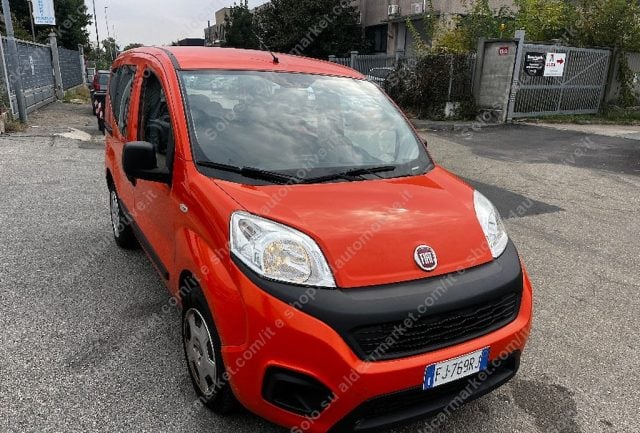 Fiat Qubo 1.3 MJT 80 CV Easy IN ARRIVO, del 2017, 107.000 km, in vendita a Trofarello (TO)