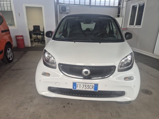 smart forTwo 70 1.0 twinamic BRABUS Style - foto 2 di 4