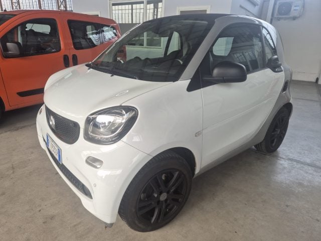 smart forTwo 70 1.0 twinamic BRABUS Style - foto 3 di 4