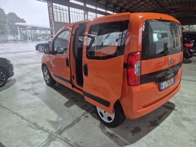 Fiat Qubo 1.3 MJT 80 CV Lounge - foto 4 di 4