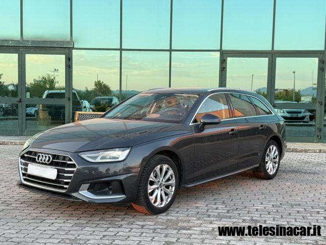 Audi A4 Avant 2.0 TDI S tronic Business Advanced usato a SAN SALVATORE TELESINO