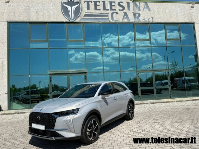 DS Automobiles DS 7 BlueHDi 130 aut. Bastille Business usato a SAN SALVATORE TELESINO