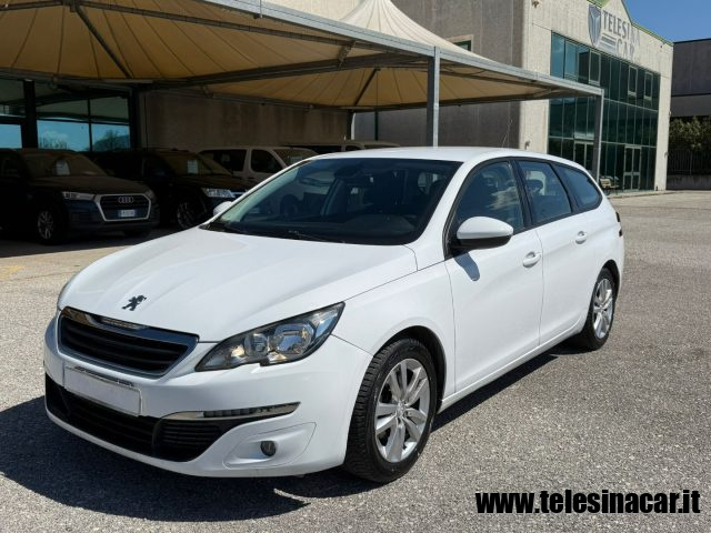 Peugeot 308 1.6 BlueHDi - foto 2 di 4