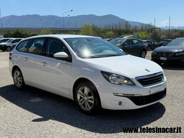 Peugeot 308 1.6 BlueHDi - foto 4 di 4