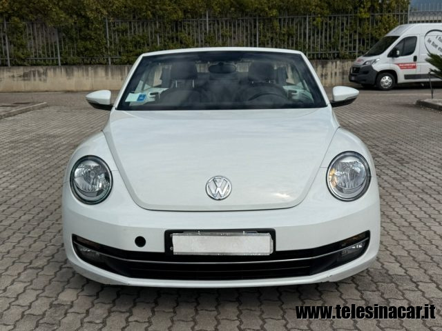 Volkswagen Maggiolino 1.6 tdi CABRIO - foto 3 di 4