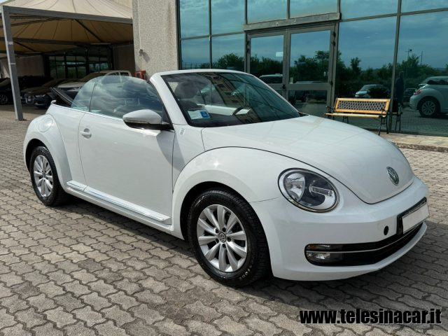 Volkswagen Maggiolino 1.6 tdi CABRIO - foto 4 di 4