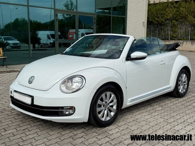 Volkswagen Maggiolino 1.6 tdi CABRIO - foto 2 di 4