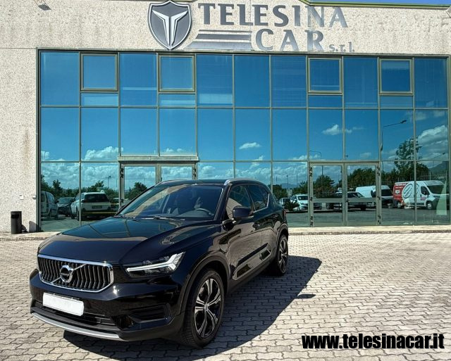 Volvo XC40 T4 Recharge Plug-in Hybrid Inscription Expression usato a SAN SALVATORE TELESINO