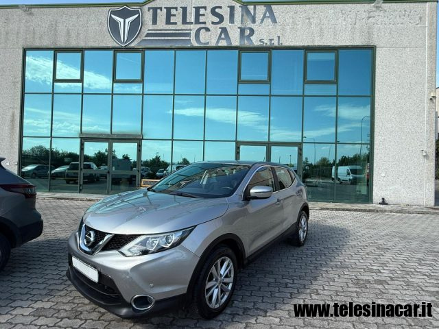 Nissan Qashqai 1.5 dCi usato a SAN SALVATORE TELESINO