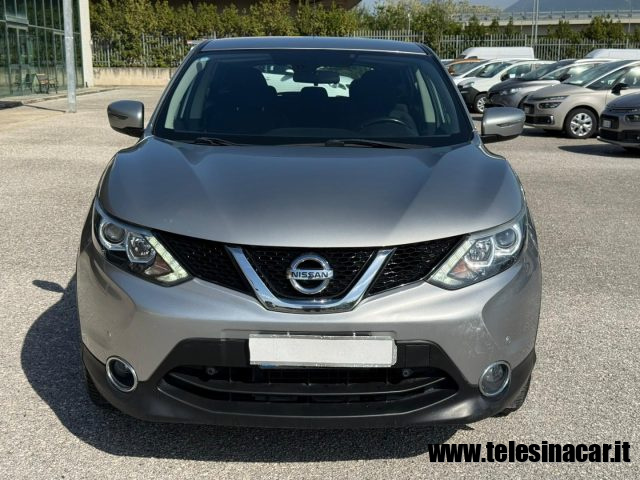 Nissan Qashqai 1.5 dCi - foto 3 di 4