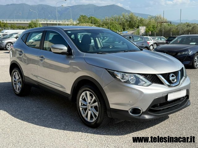 Nissan Qashqai 1.5 dCi - foto 4 di 4