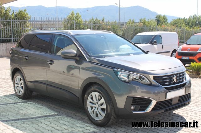 Peugeot 5008 2.0 BlueHDi 150 S&S Business TETTO APRIBILE 7 POS - foto 2 di 4