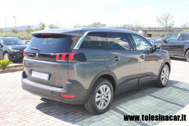 Peugeot 5008 2.0 BlueHDi 150 S&S Business TETTO APRIBILE 7 POS - foto 3 di 4