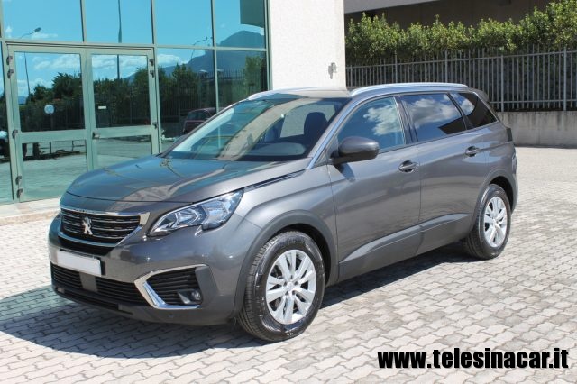 Peugeot 5008 2.0 BlueHDi 150 S&S Business TETTO APRIBILE 7 POS usato a SAN SALVATORE TELESINO
