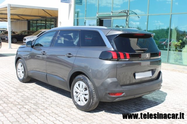 Peugeot 5008 2.0 BlueHDi 150 S&S Business TETTO APRIBILE 7 POS - foto 4 di 4