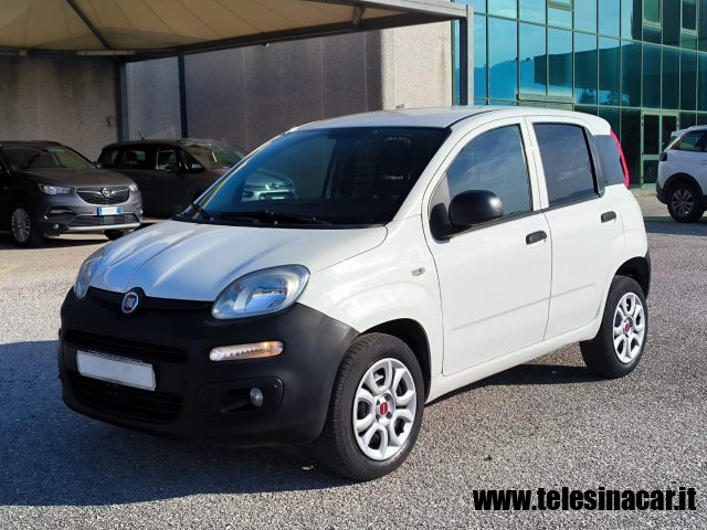 Fiat Panda 0.9 TwinAir Turbo Natural Power 2 POSTI - foto 2 di 4