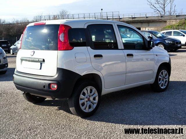 Fiat Panda 0.9 TwinAir Turbo Natural Power 2 POSTI usato a SAN SALVATORE TELESINO