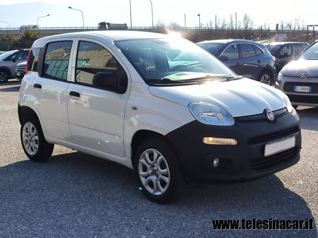 Fiat Panda 0.9 TwinAir Turbo Natural Power 2 POSTI - foto 4 di 4